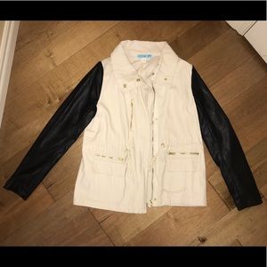 Stylish parka jacket!